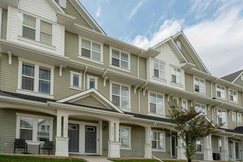 MLS® A2266452 - 240 Copperleaf Way SE in Copperfield Calgary, Residential