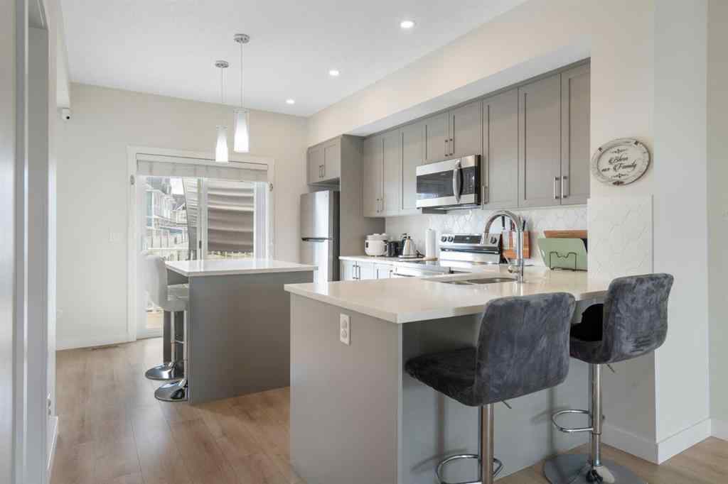 MLS® A2266452 - 240 Copperleaf Way SE in Copperfield Calgary, Residential