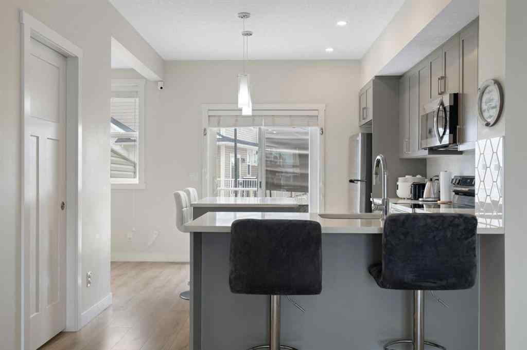 MLS® A2266452 - 240 Copperleaf Way SE in Copperfield Calgary, Residential