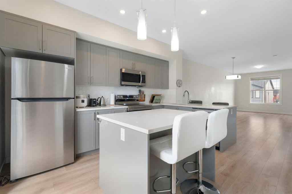 MLS® A2266452 - 240 Copperleaf Way SE in Copperfield Calgary, Residential