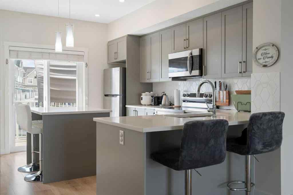 MLS® A2266452 - 240 Copperleaf Way SE in Copperfield Calgary, Residential