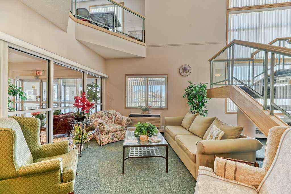 MLS® A2266453 - Unit #112 43 Westlake Circle  in Westmount_Strathmore Strathmore, Residential