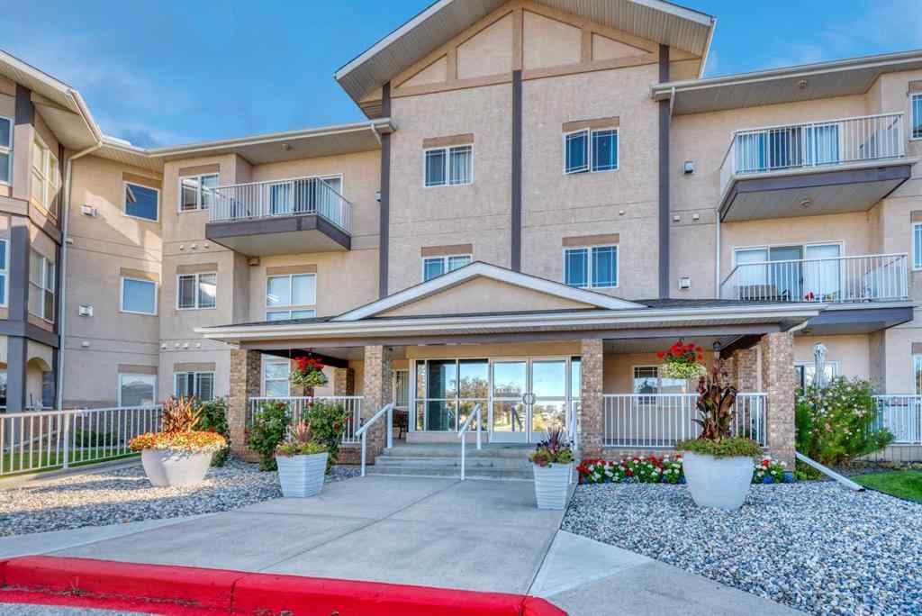 MLS® A2266453 - Unit #112 43 Westlake Circle  in Westmount_Strathmore Strathmore, Residential