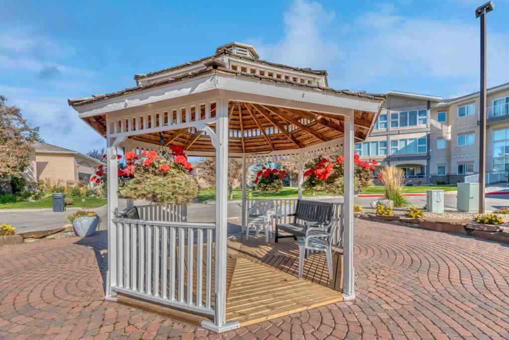 MLS® A2266453 - Unit #112 43 Westlake Circle  in Westmount_Strathmore Strathmore, Residential