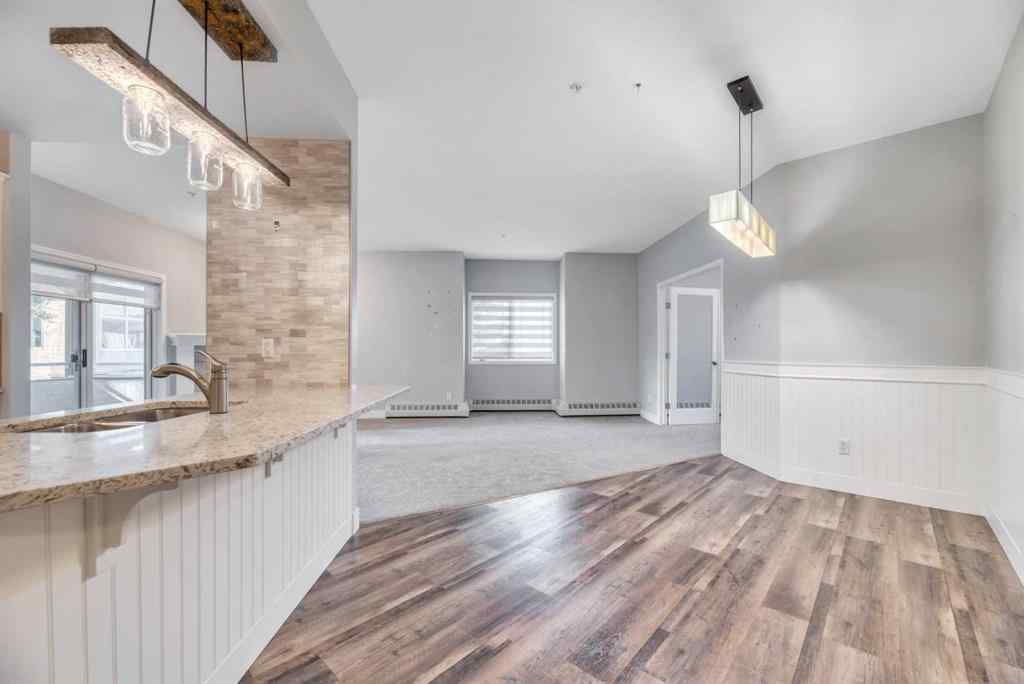 MLS® A2266453 - Unit #112 43 Westlake Circle  in Westmount_Strathmore Strathmore, Residential