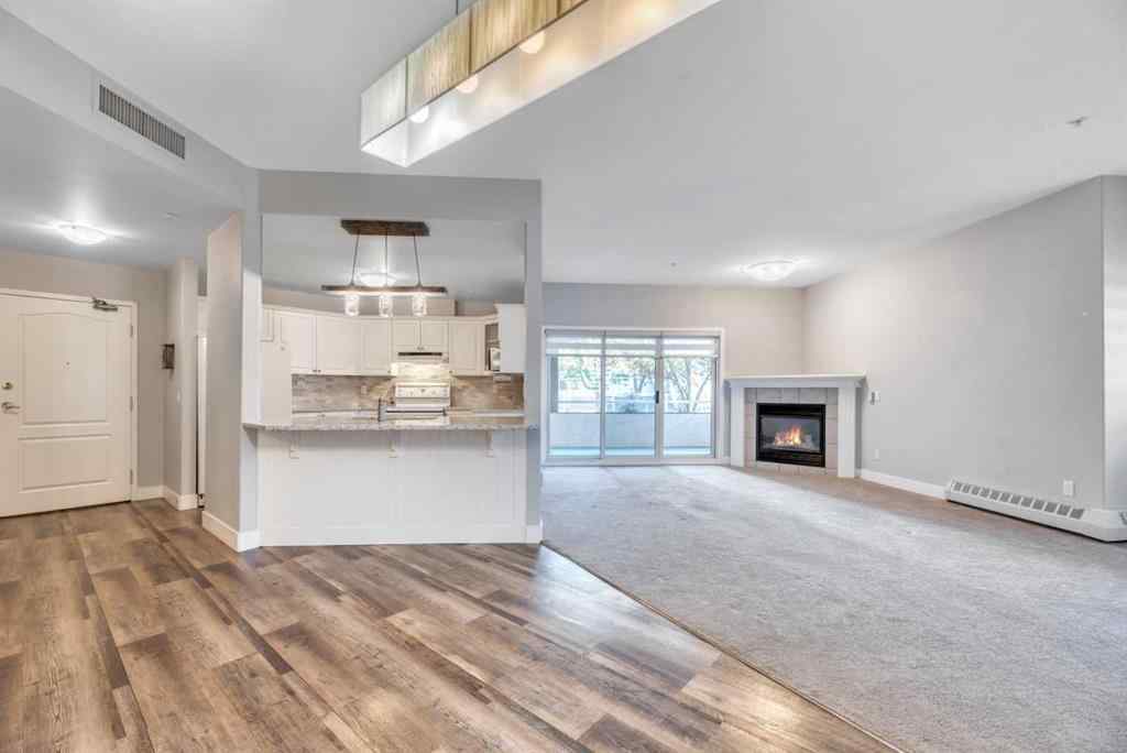 MLS® A2266453 - Unit #112 43 Westlake Circle  in Westmount_Strathmore Strathmore, Residential