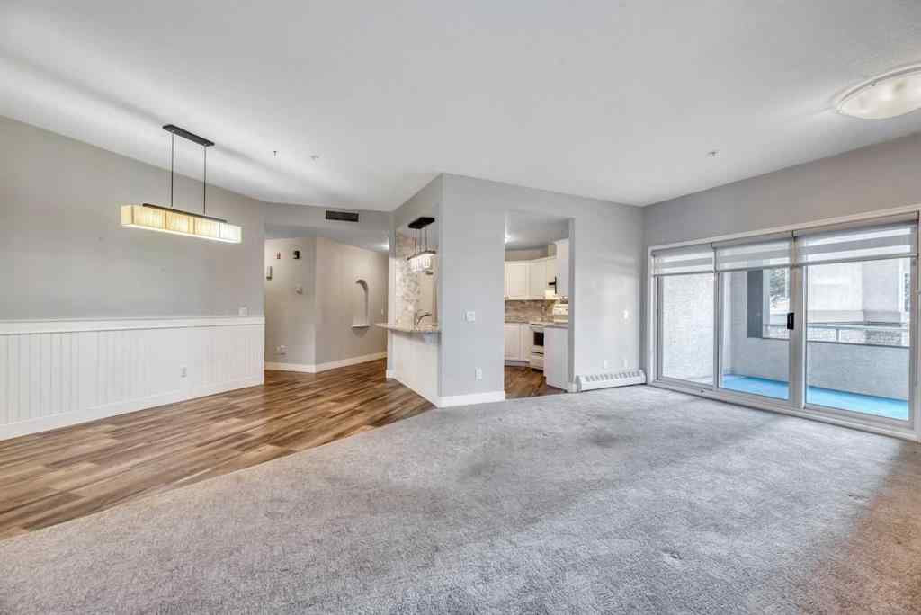 MLS® A2266453 - Unit #112 43 Westlake Circle  in Westmount_Strathmore Strathmore, Residential