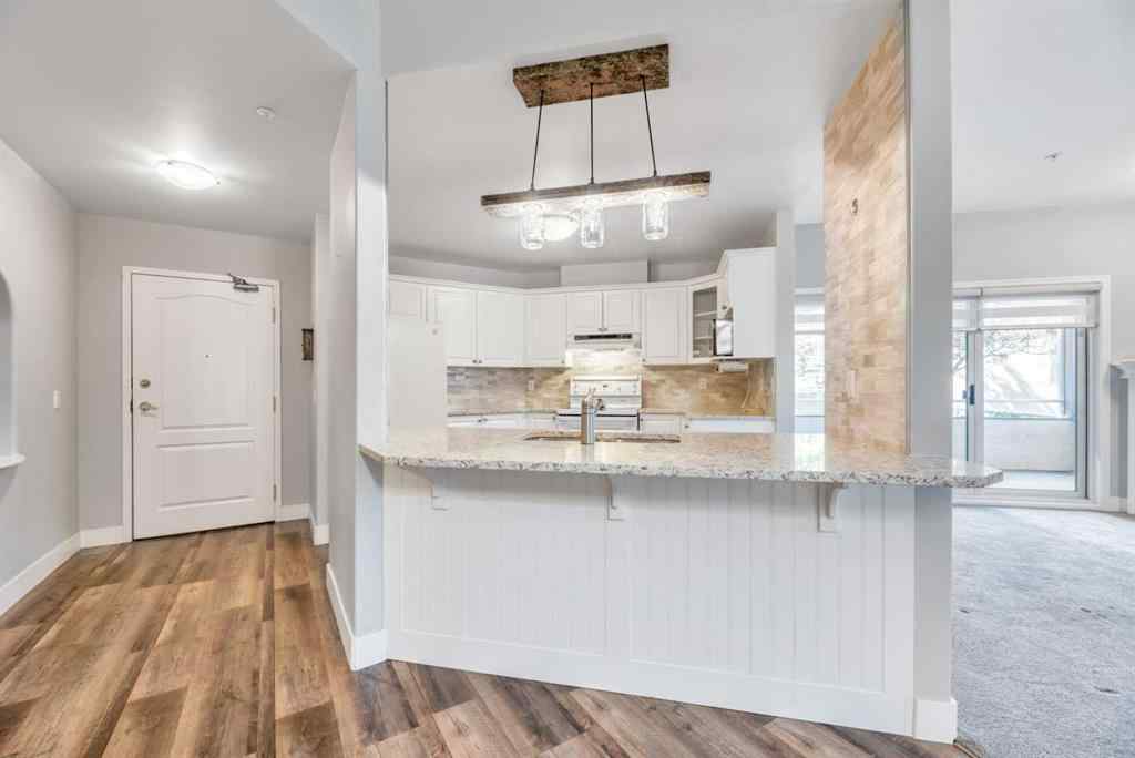 MLS® A2266453 - Unit #112 43 Westlake Circle  in Westmount_Strathmore Strathmore, Residential