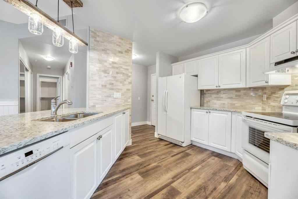 MLS® A2266453 - Unit #112 43 Westlake Circle  in Westmount_Strathmore Strathmore, Residential