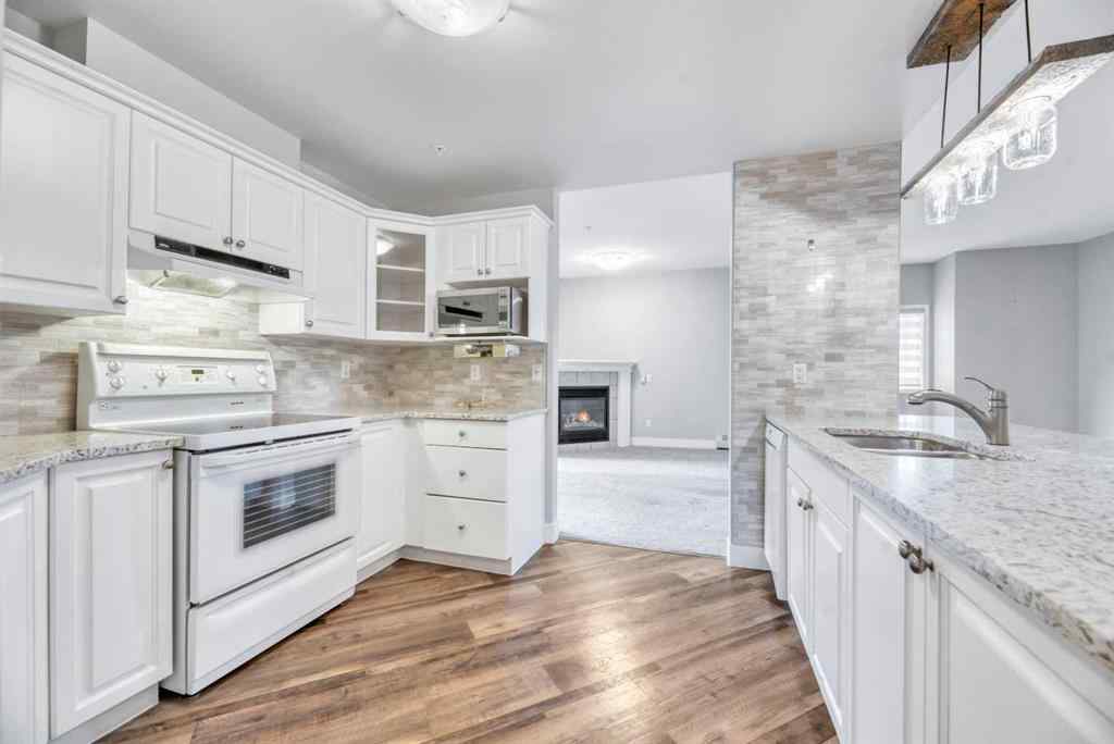 MLS® A2266453 - Unit #112 43 Westlake Circle  in Westmount_Strathmore Strathmore, Residential