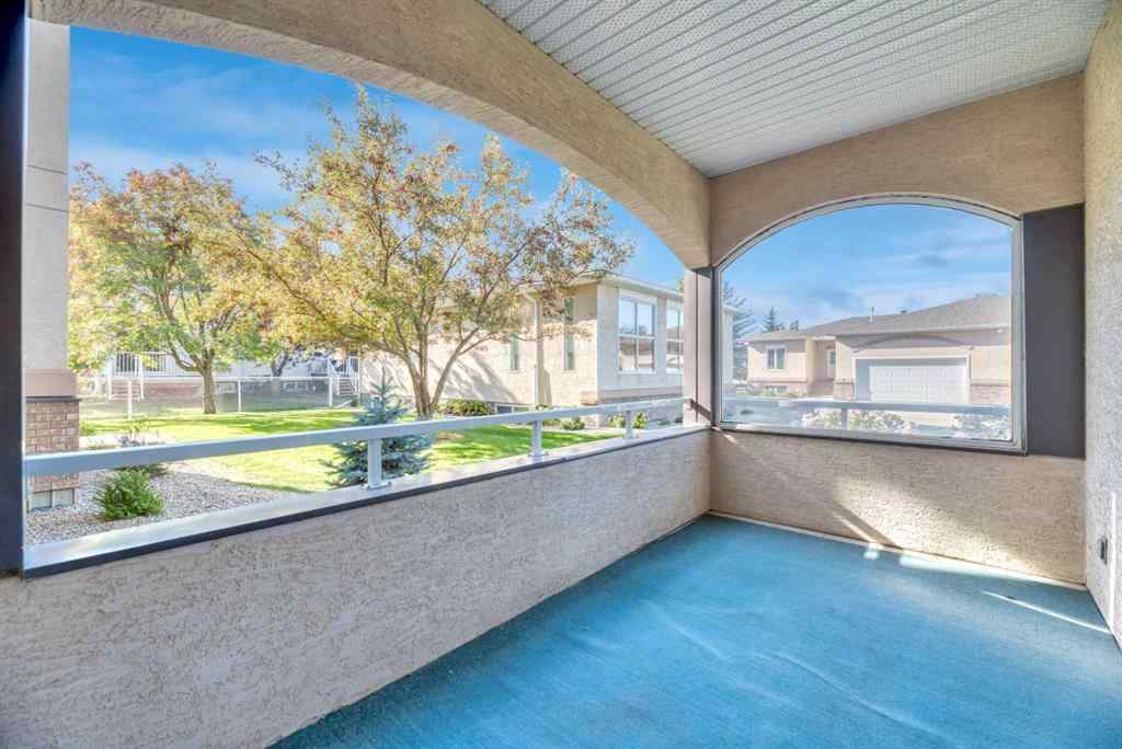 MLS® A2266453 - Unit #112 43 Westlake Circle  in Westmount_Strathmore Strathmore, Residential