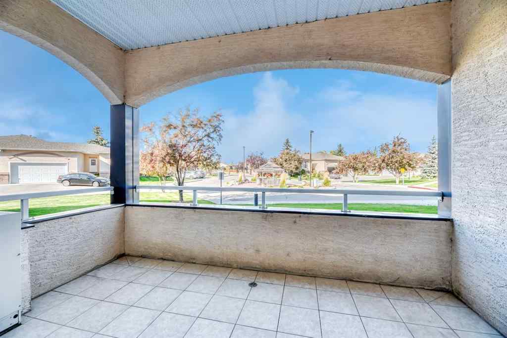 MLS® A2266453 - Unit #112 43 Westlake Circle  in Westmount_Strathmore Strathmore, Residential