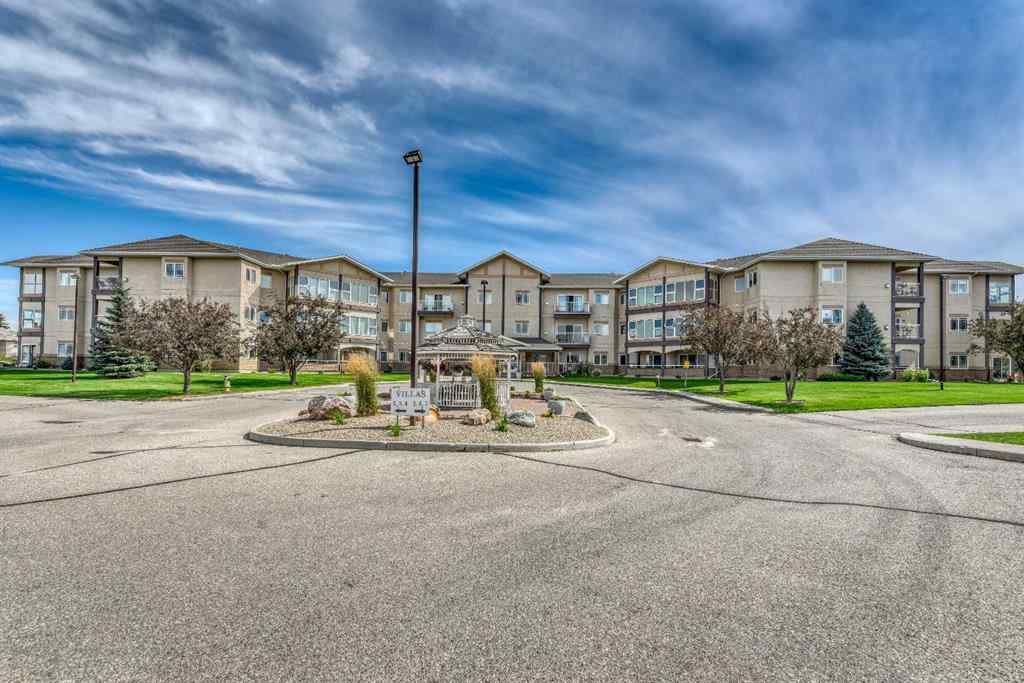 MLS® A2266453 - Unit #112 43 Westlake Circle  in Westmount_Strathmore Strathmore, Residential