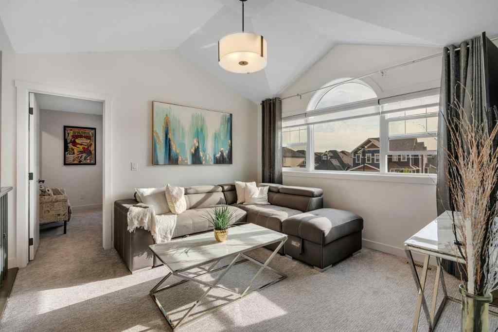 MLS® A2266454 - 1315 Bayside Drive SW in Bayside Airdrie, Residential