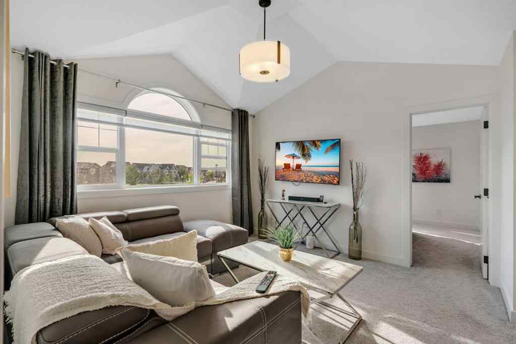 MLS® A2266454 - 1315 Bayside Drive SW in Bayside Airdrie, Residential