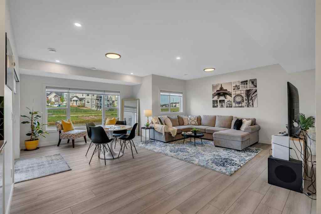 MLS® A2266454 - 1315 Bayside Drive SW in Bayside Airdrie, Residential