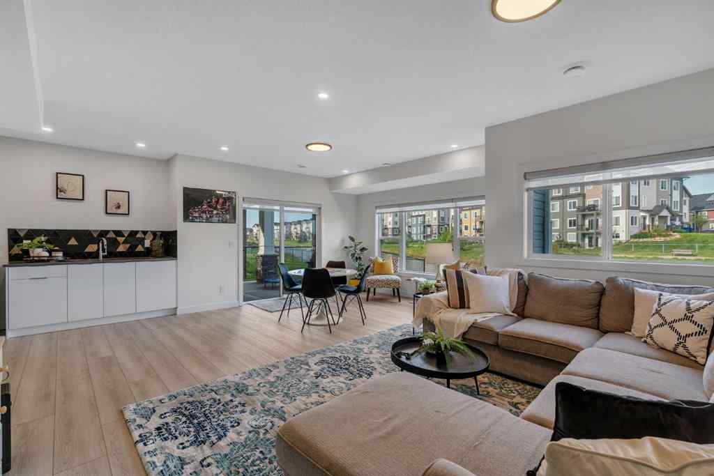 MLS® A2266454 - 1315 Bayside Drive SW in Bayside Airdrie, Residential