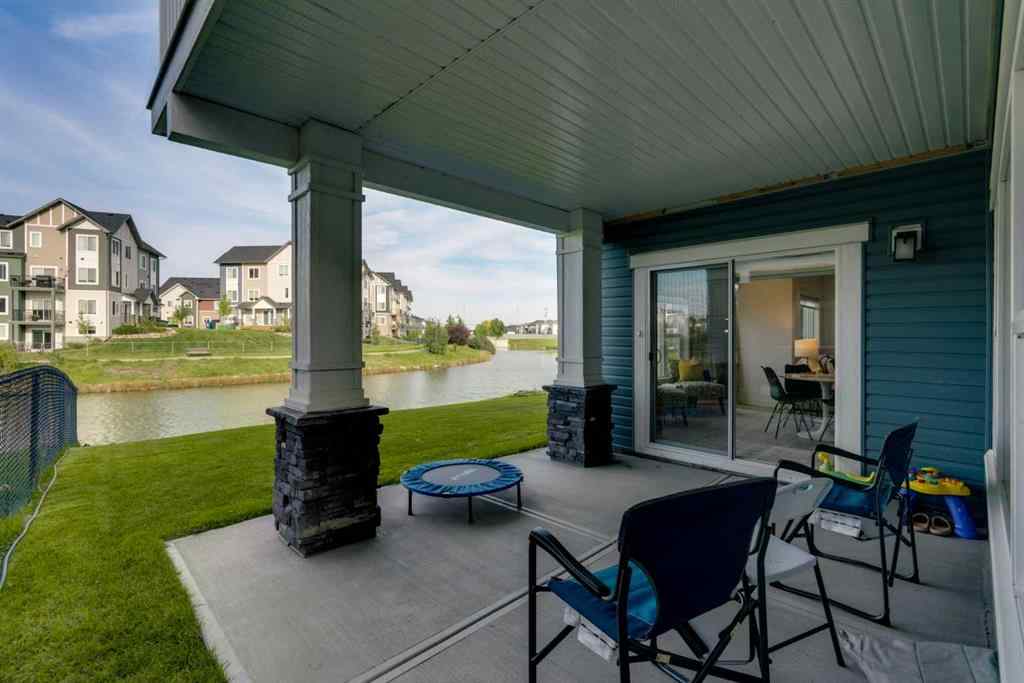 MLS® A2266454 - 1315 Bayside Drive SW in Bayside Airdrie, Residential