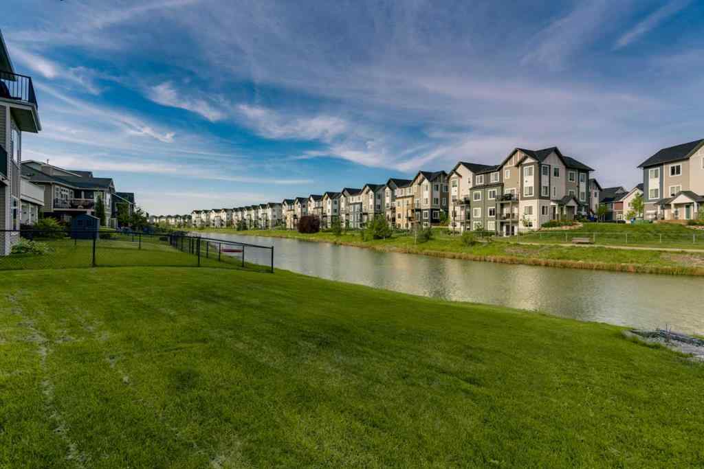 MLS® A2266454 - 1315 Bayside Drive SW in Bayside Airdrie, Residential