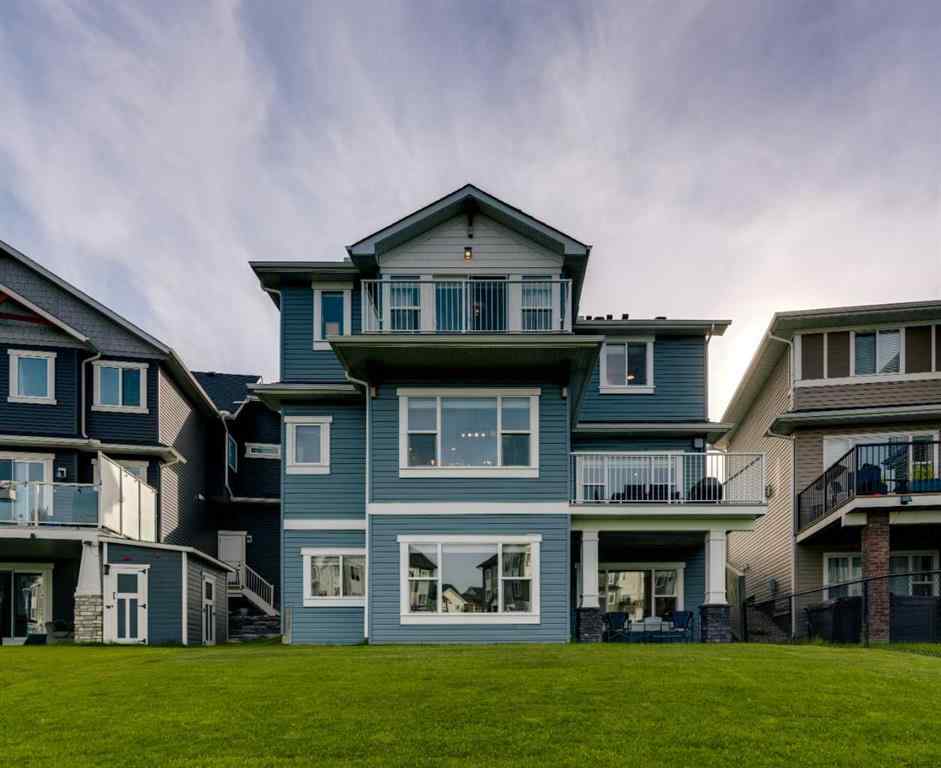 MLS® A2266454 - 1315 Bayside Drive SW in Bayside Airdrie, Residential