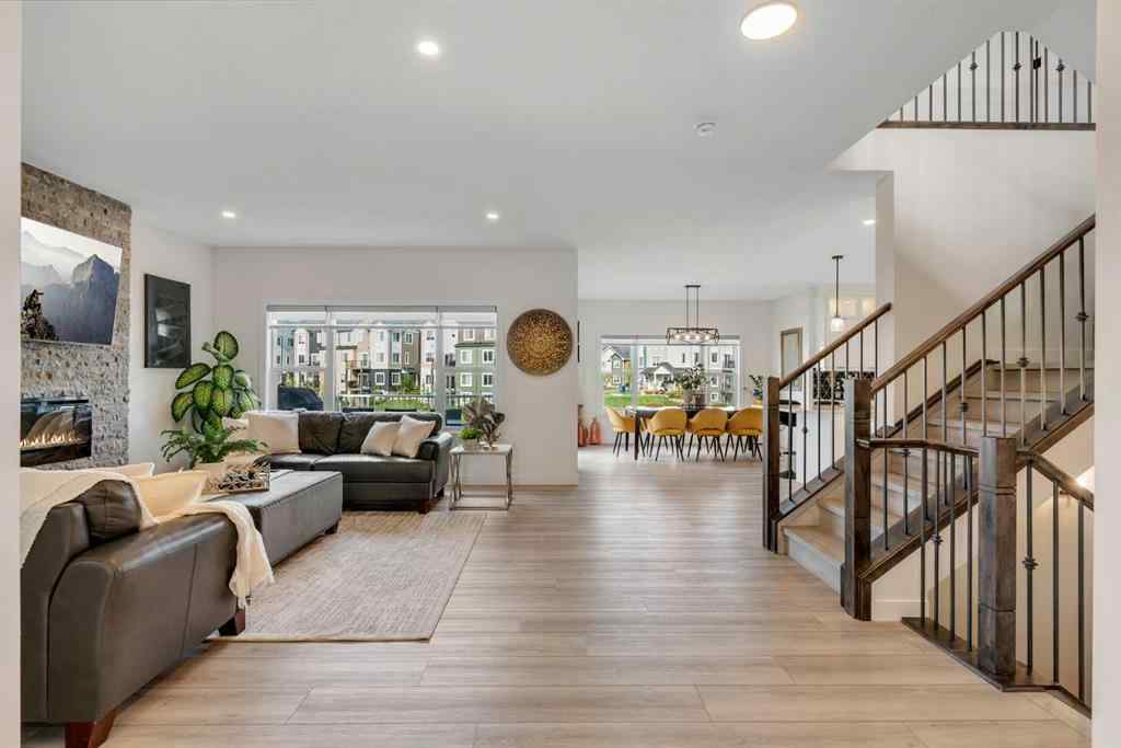 MLS® A2266454 - 1315 Bayside Drive SW in Bayside Airdrie, Residential