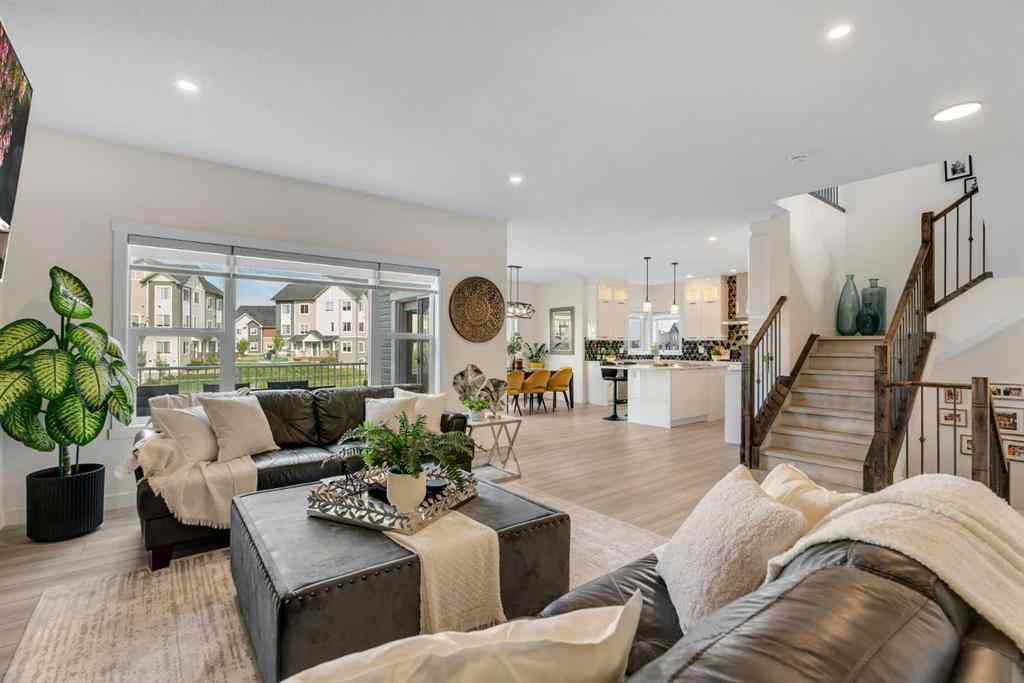 MLS® A2266454 - 1315 Bayside Drive SW in Bayside Airdrie, Residential