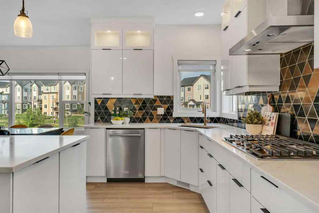 MLS® A2266454 - 1315 Bayside Drive SW in Bayside Airdrie, Residential