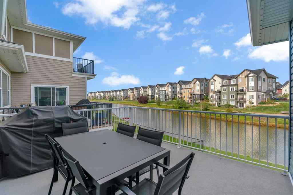 MLS® A2266454 - 1315 Bayside Drive SW in Bayside Airdrie, Residential