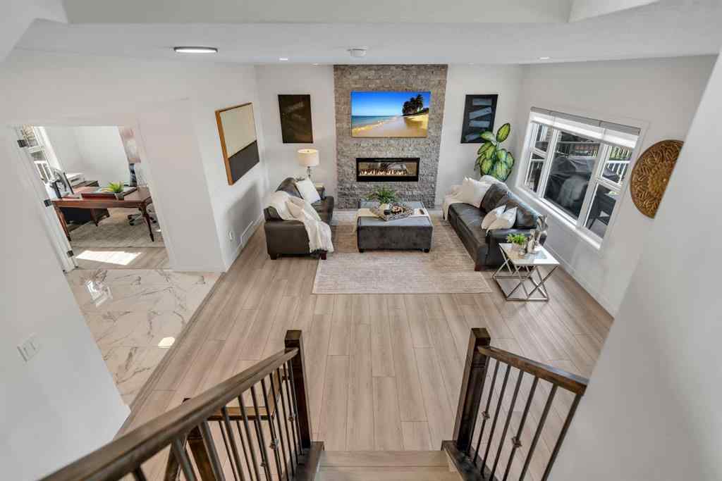 MLS® A2266454 - 1315 Bayside Drive SW in Bayside Airdrie, Residential