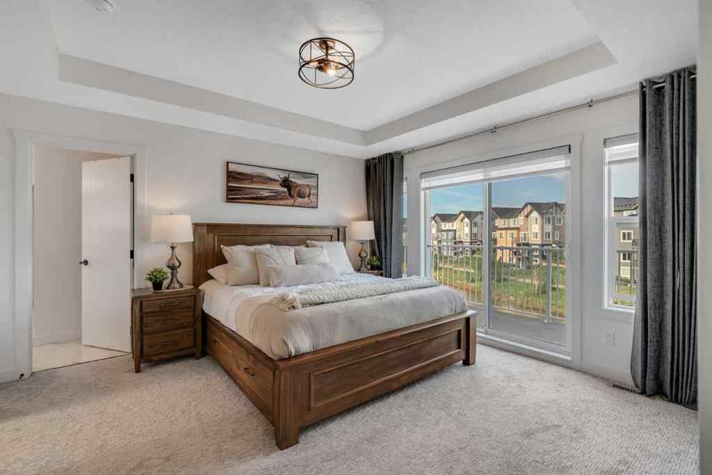 MLS® A2266454 - 1315 Bayside Drive SW in Bayside Airdrie, Residential