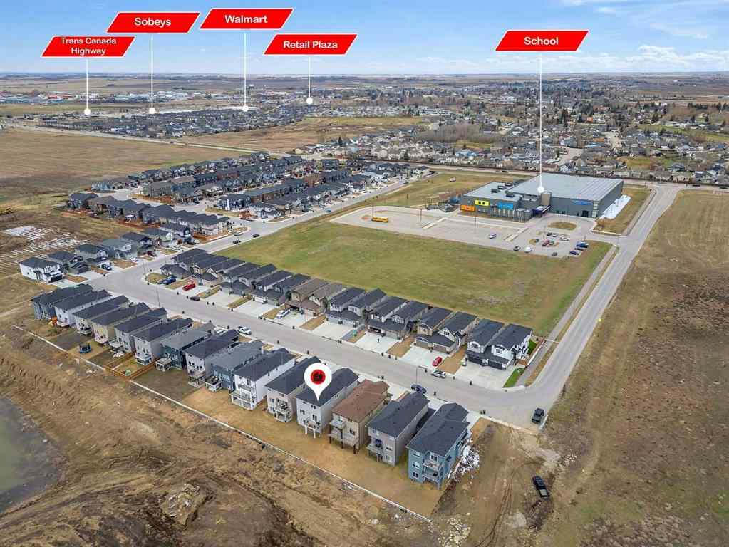 MLS® A2266455 - 838 Edgefield Street  in Edgefield Strathmore, Residential