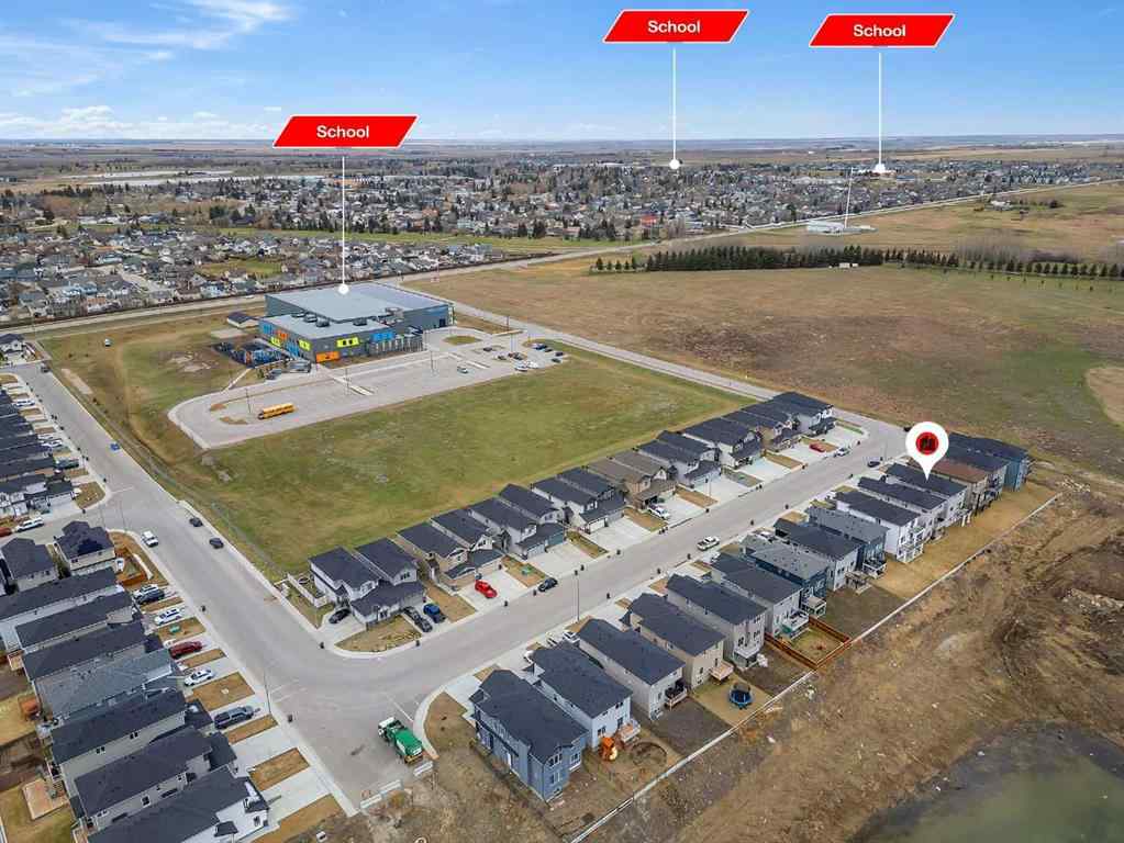 MLS® A2266455 - 838 Edgefield Street  in Edgefield Strathmore, Residential