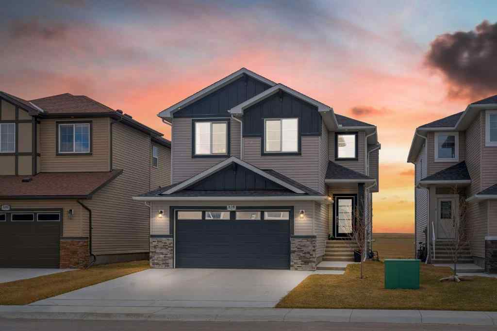 MLS® A2266455 - 838 Edgefield Street  in Edgefield Strathmore, Residential