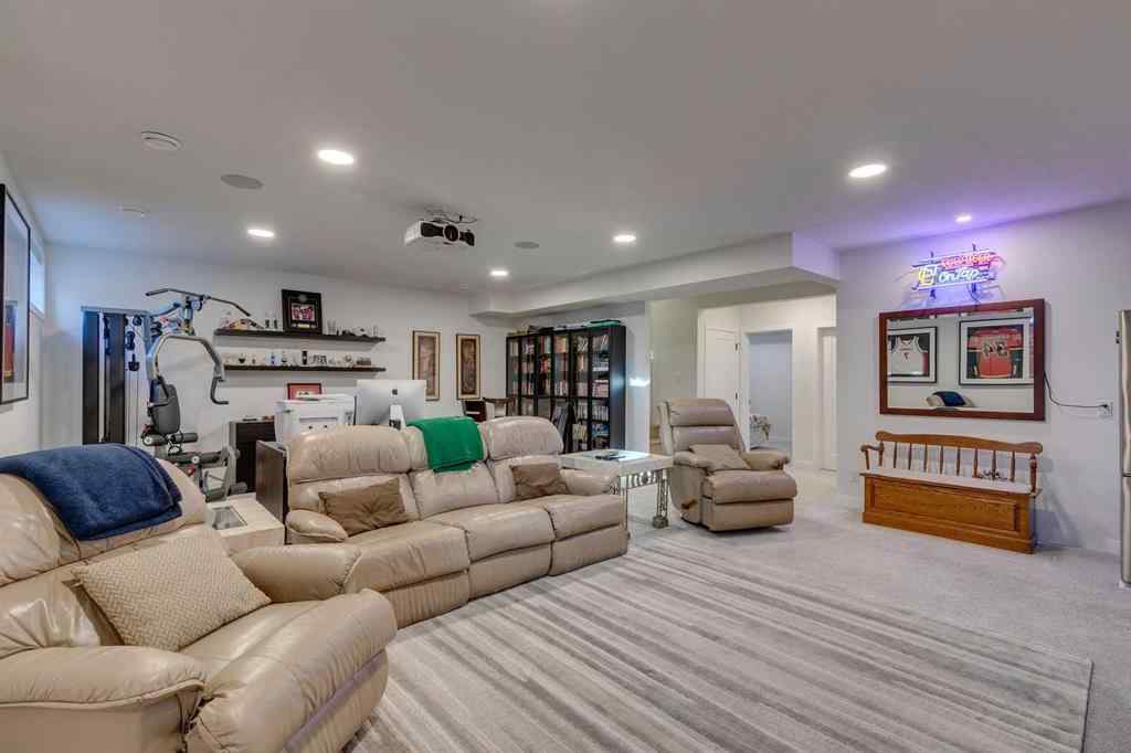 MLS® A2266458 - 794 Bluerock Way SW in Alpine Park Calgary, Residential