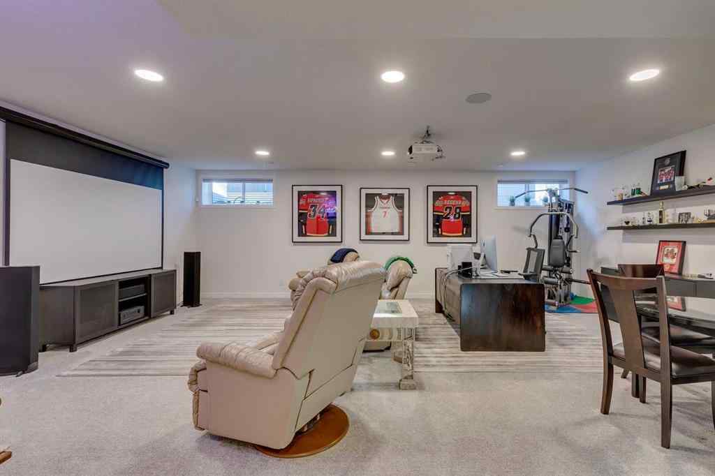 MLS® A2266458 - 794 Bluerock Way SW in Alpine Park Calgary, Residential