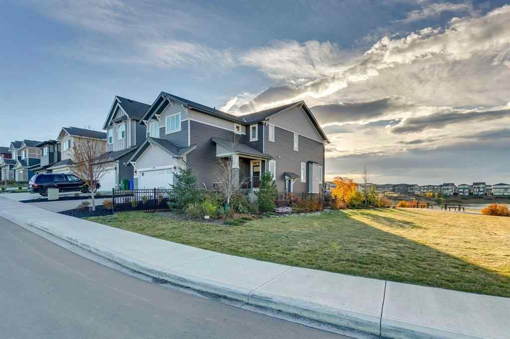 MLS® A2266458 - 794 Bluerock Way SW in Alpine Park Calgary, Residential