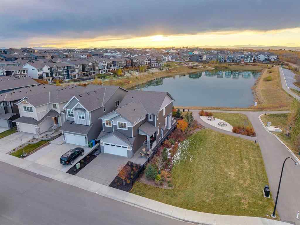 MLS® A2266458 - 794 Bluerock Way SW in Alpine Park Calgary, Residential