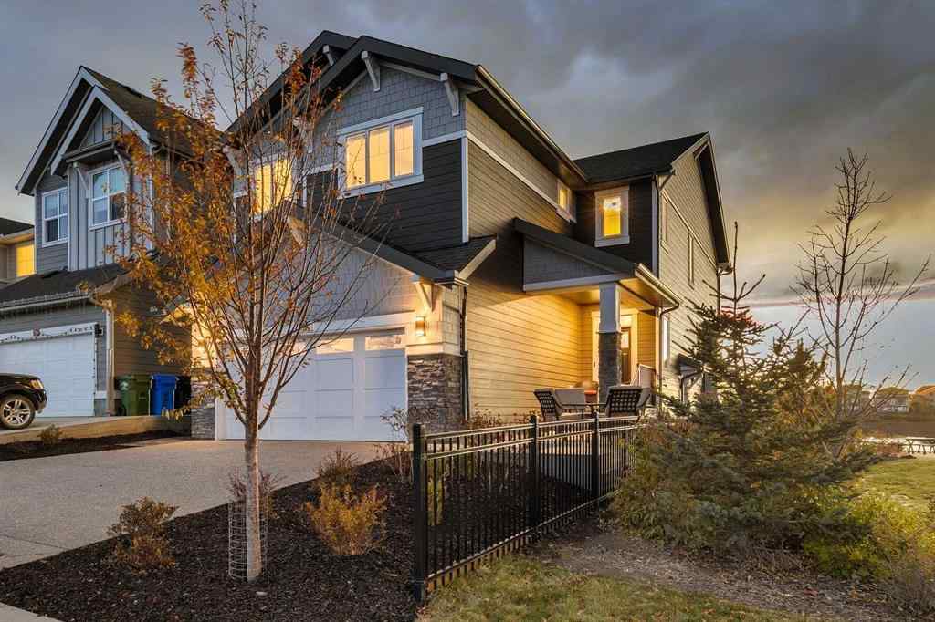 MLS® A2266458 - 794 Bluerock Way SW in Alpine Park Calgary, Residential