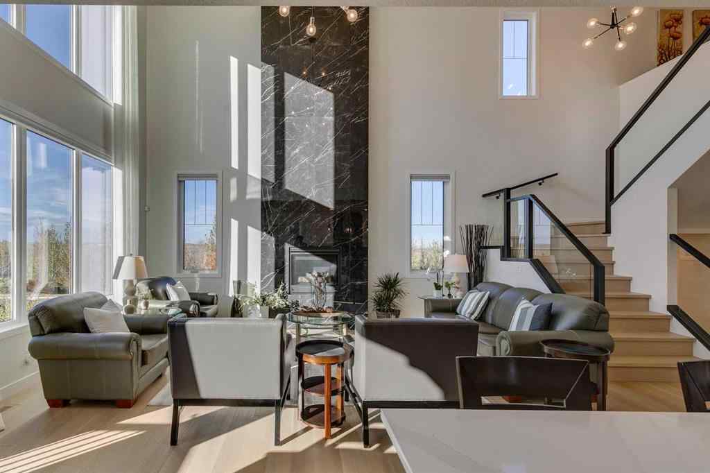 MLS® A2266458 - 794 Bluerock Way SW in Alpine Park Calgary, Residential