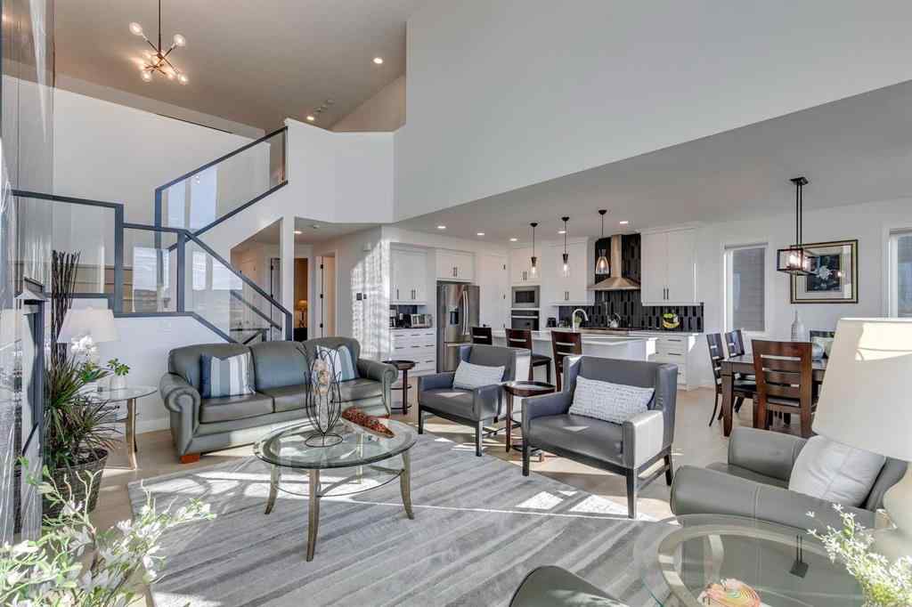 MLS® A2266458 - 794 Bluerock Way SW in Alpine Park Calgary, Residential