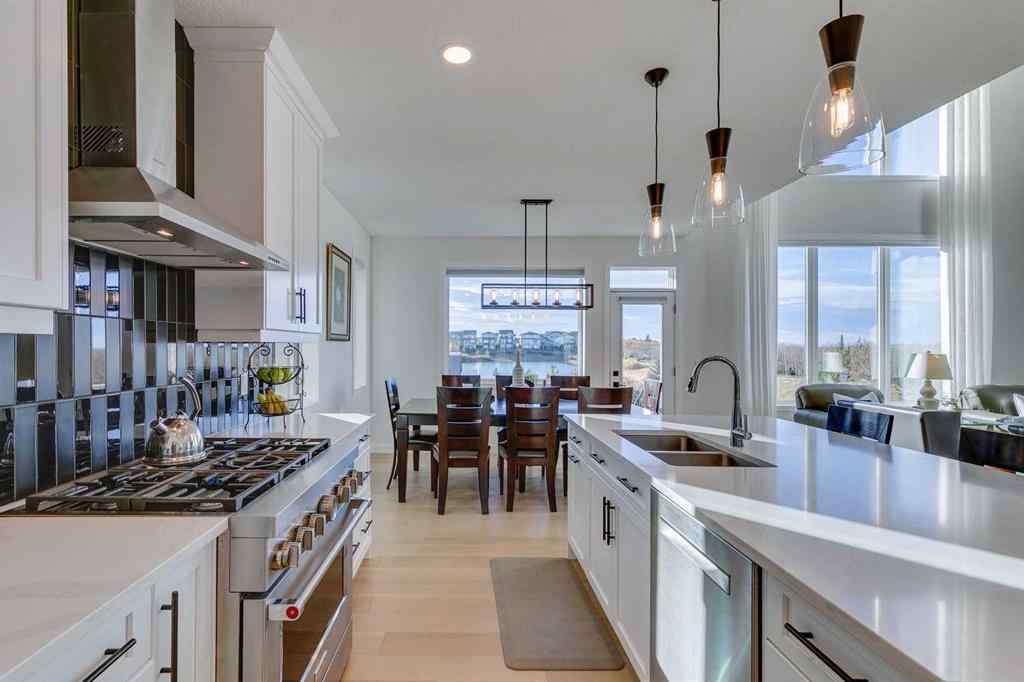 MLS® A2266458 - 794 Bluerock Way SW in Alpine Park Calgary, Residential