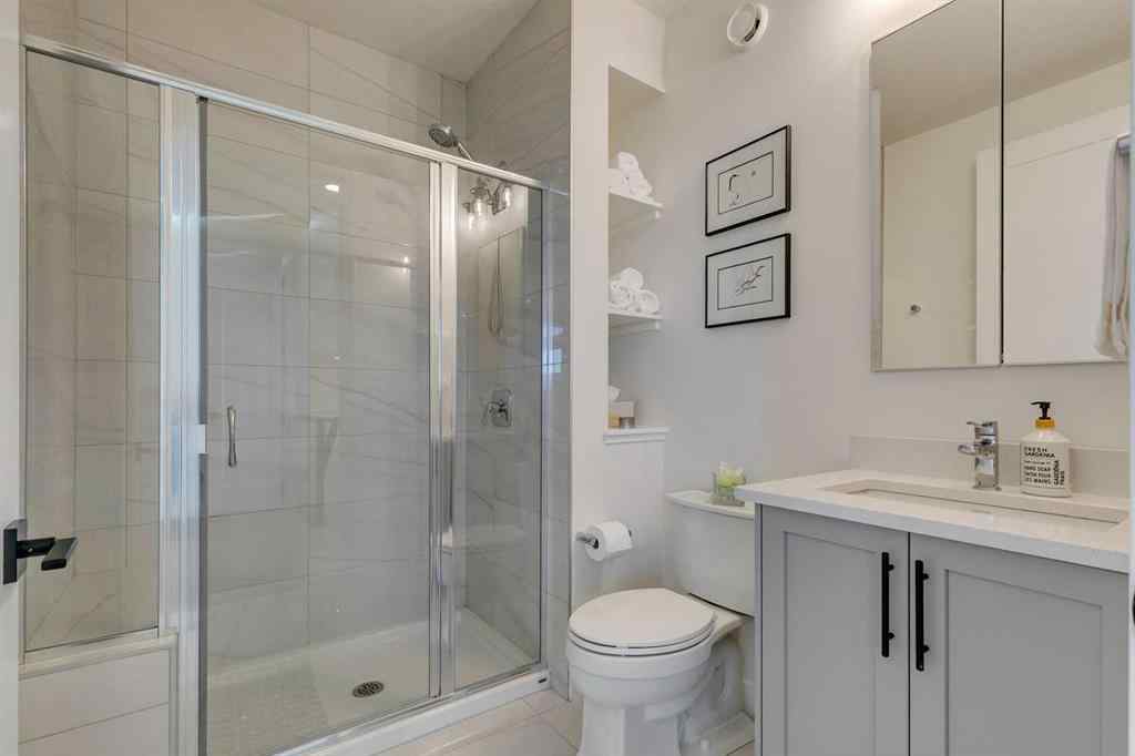 MLS® A2266458 - 794 Bluerock Way SW in Alpine Park Calgary, Residential