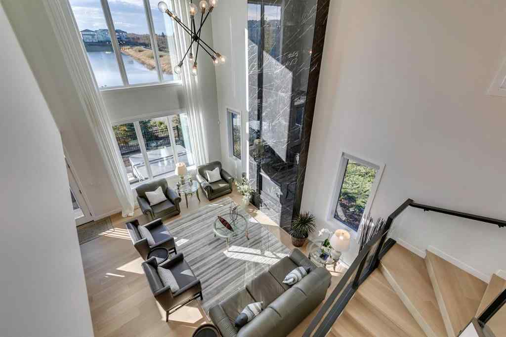 MLS® A2266458 - 794 Bluerock Way SW in Alpine Park Calgary, Residential