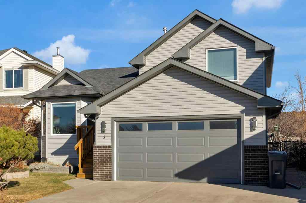 MLS&reg; # A2266459 - 3 Aspen Landing  in Aspen Creek Strathmore, Residential Open Houses