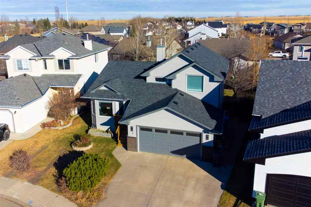 MLS&reg; # A2266459 - 3 Aspen Landing  in Aspen Creek Strathmore, Residential Open Houses