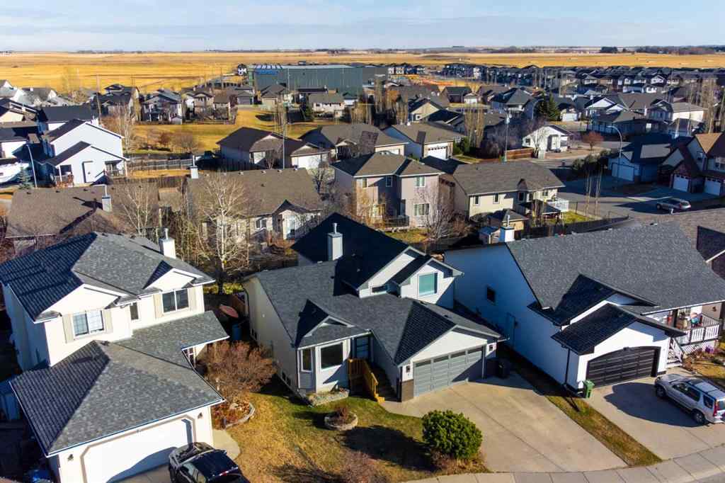 MLS&reg; # A2266459 - 3 Aspen Landing  in Aspen Creek Strathmore, Residential Open Houses