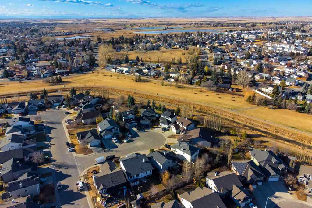 MLS&reg; # A2266459 - 3 Aspen Landing  in Aspen Creek Strathmore, Residential Open Houses