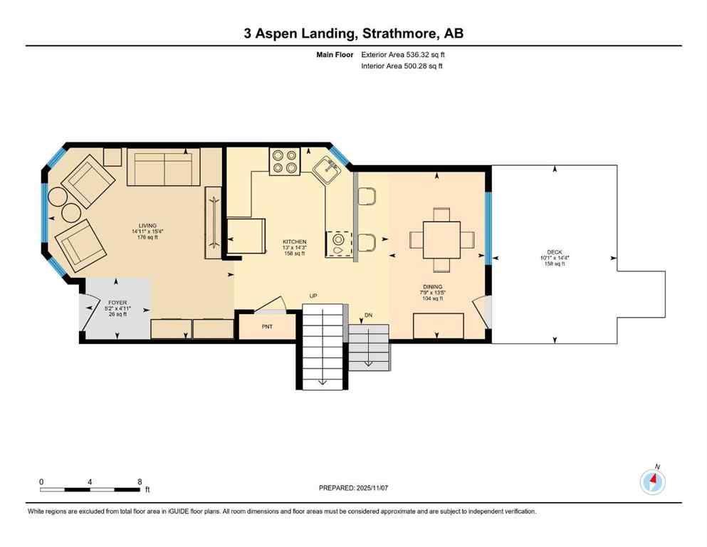 MLS&reg; # A2266459 - 3 Aspen Landing  in Aspen Creek Strathmore, Residential Open Houses