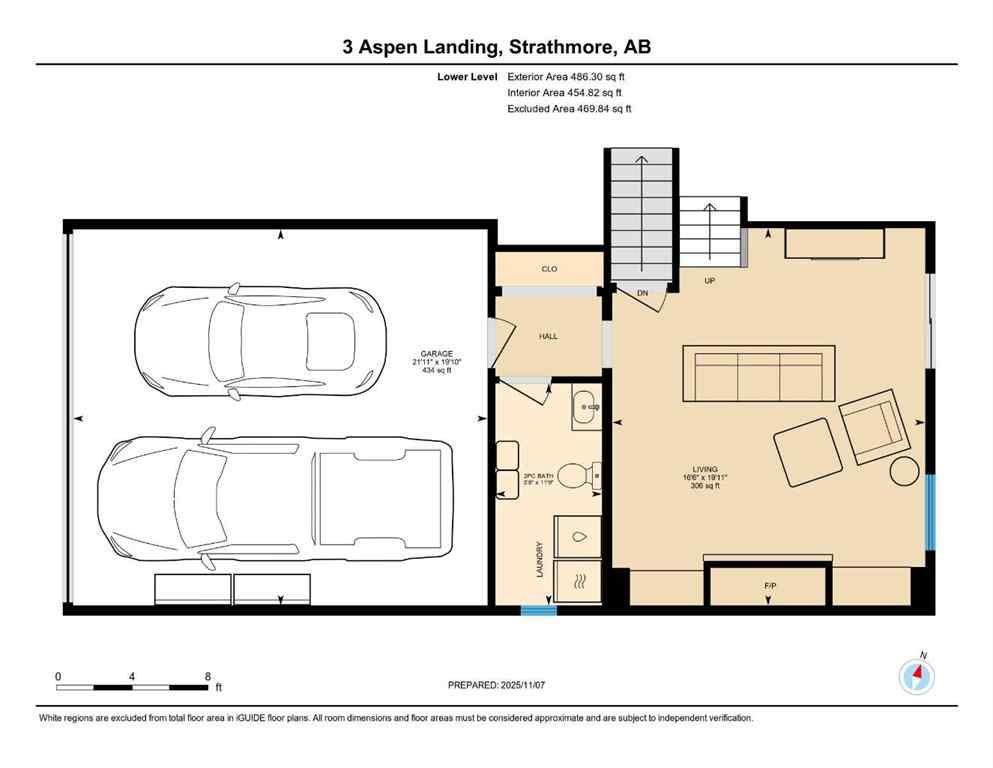 MLS&reg; # A2266459 - 3 Aspen Landing  in Aspen Creek Strathmore, Residential Open Houses