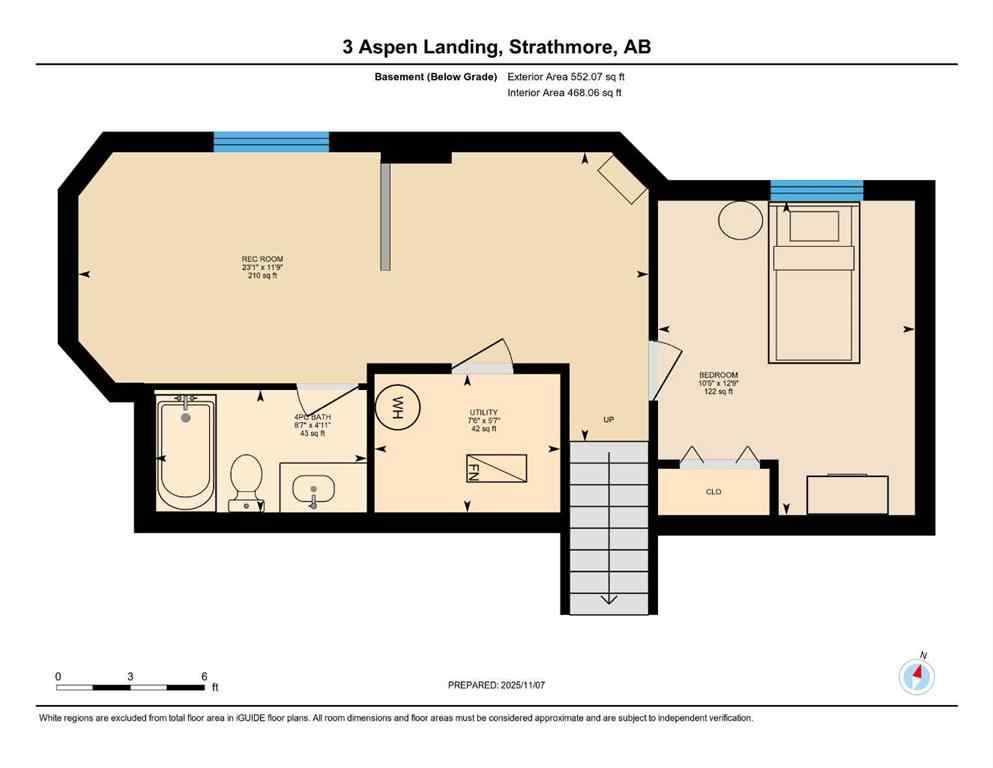 MLS&reg; # A2266459 - 3 Aspen Landing  in Aspen Creek Strathmore, Residential Open Houses
